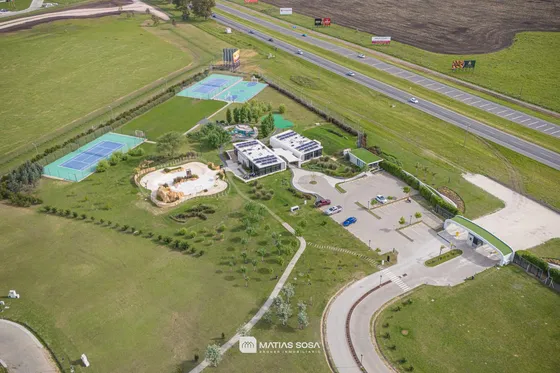 Venta - Terreno - Developer Park - Barrio Privado Ruta 2 - Financiación