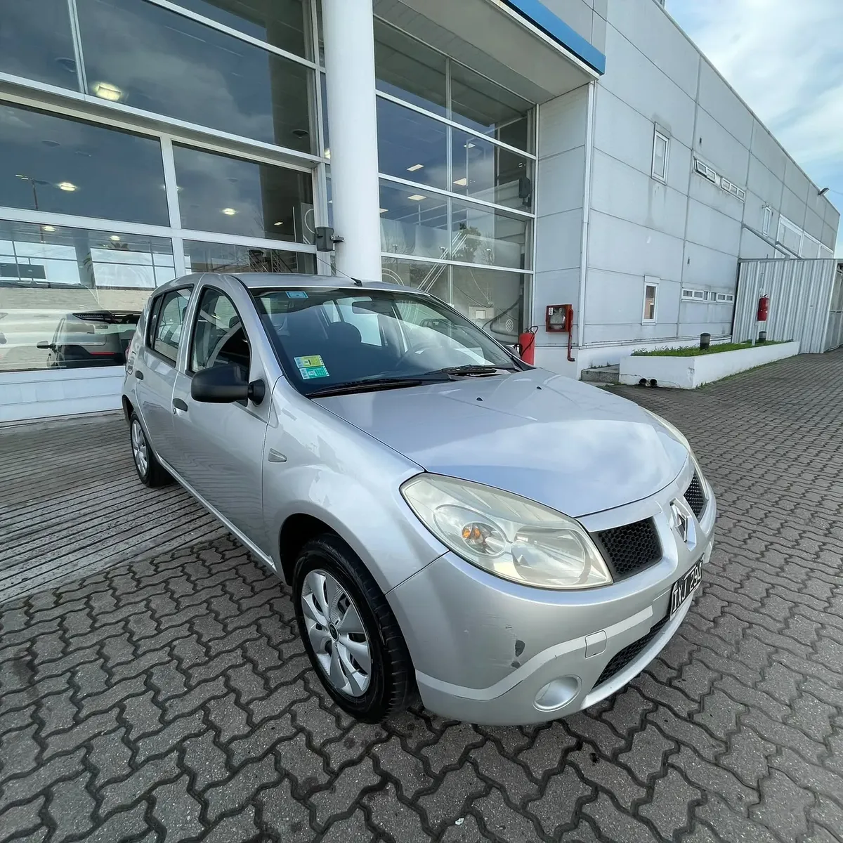 Renault Sandero 1.6 Pack5572555568794931215