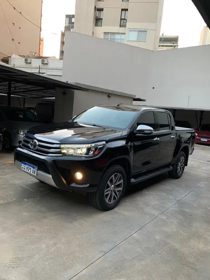 Toyota Hilux Pick-up 2.8 Cd Srx 177cv 4x4 At