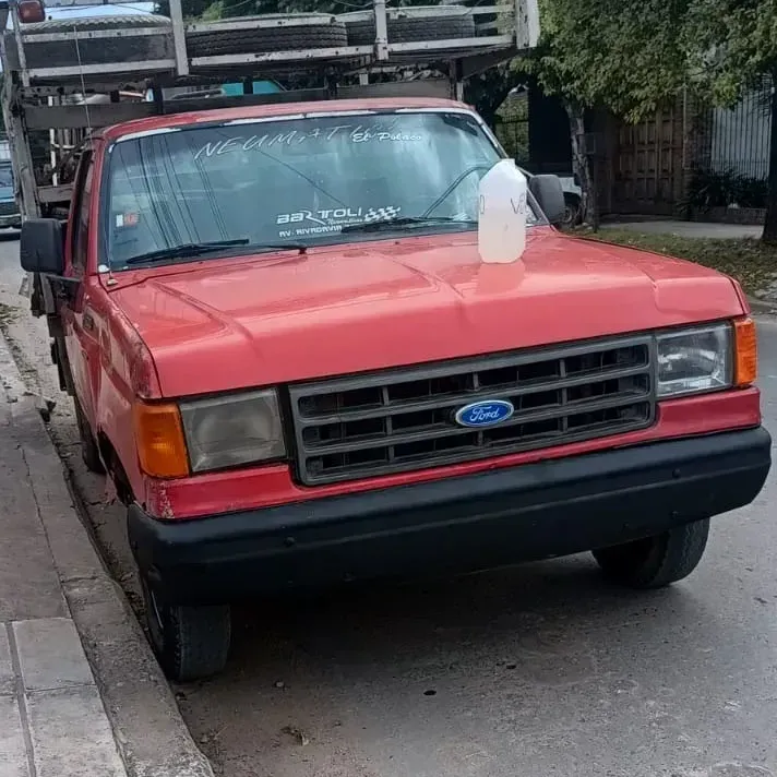 Ford F-100 3.6