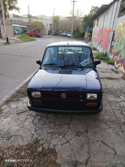 Fiat 147 1.3 Trd