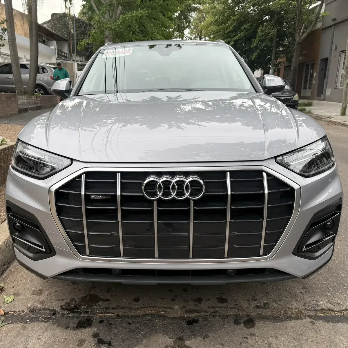 Audi Q5 Sportback 2.0 45TFSI Quattro S Tronic Advanced 245 HP