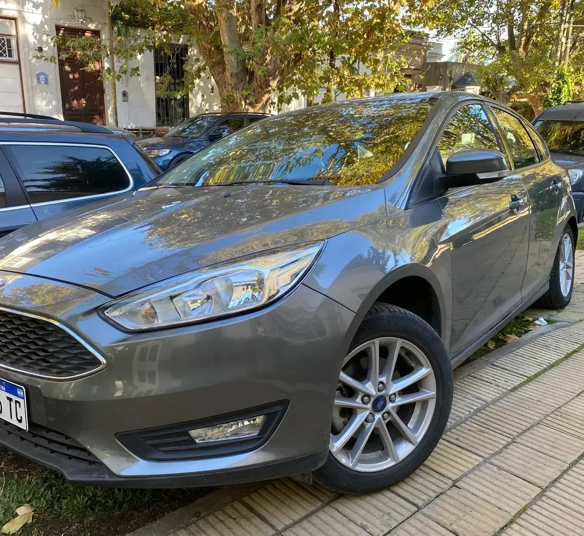 Ford Focus III 1.6 S