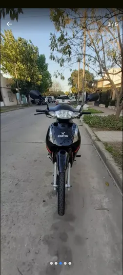 Moto Energy 110