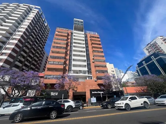 Venta Torre 3 Ambientes Terraza Propia Parrilla Balcón Cochera Amenities Libertador Luz Nuñez