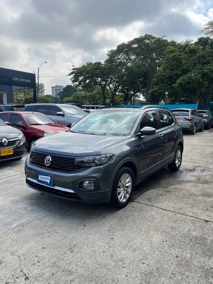 Volkswagen T-cross 1.6l Trendline At