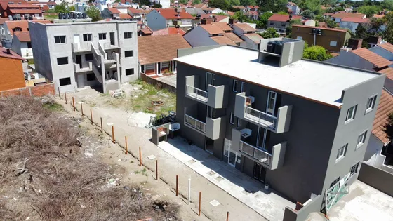 Departamento En Venta A Estrenar 