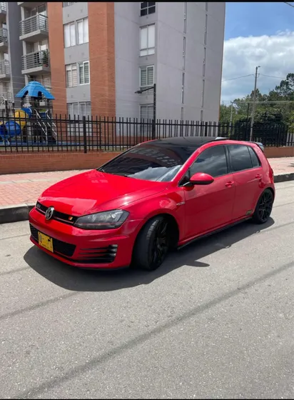 Volkswagen Golf Vii 2.0 Gti Dsg Performance
