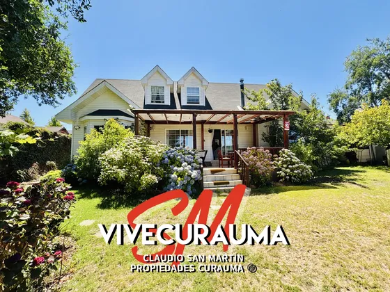 Casa En Venta En Barrio Jardin Del Lago