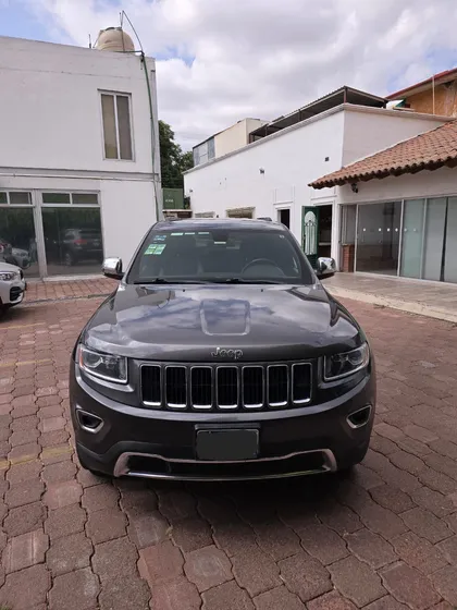 Jeep Grand Cherokee 3.6 Limited 4x2 Mt