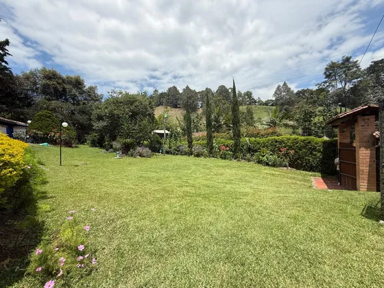 Lote Semi Urbano En Venta En La Ceja A 1 Km Del Casco Urbano