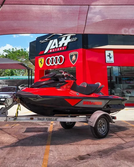 Sea-doo Rxt-x300