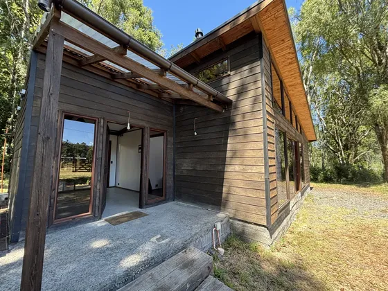 Parcela Villarrica Con Casa