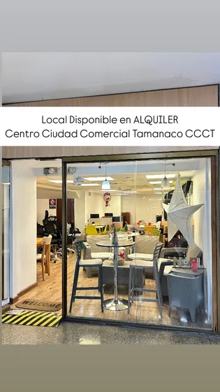 Local En Alquiler En El Ccct. Ar