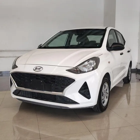 Hyundai Grand I10 1.2 Gl Sedan Mt