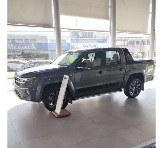 Volkswagen Amarok 3.0 V6 Extreme