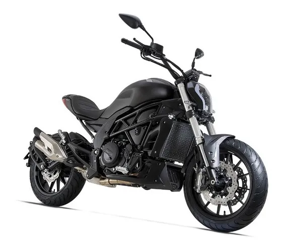 Benelli 502c Custom 0km2023 Financiacion Sucursal Colegiales