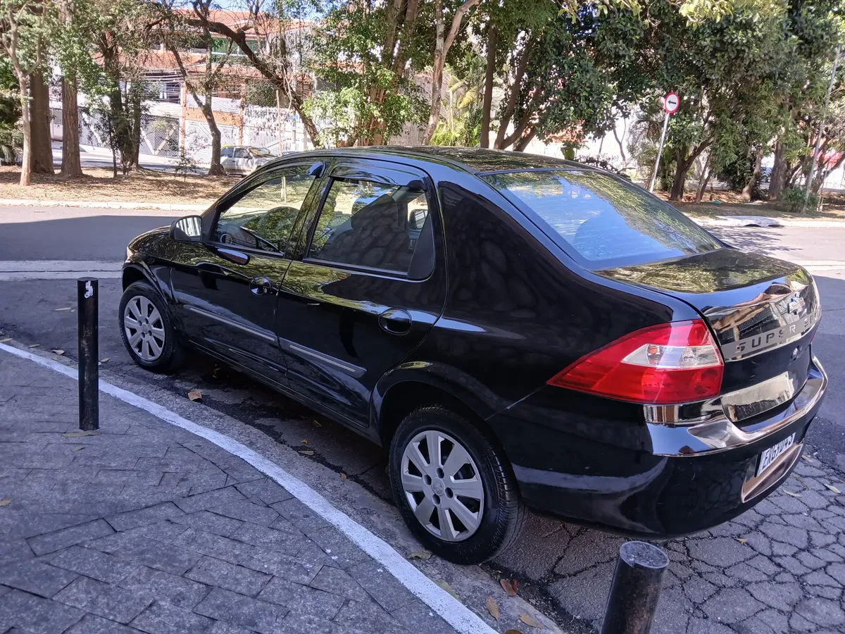 Chevrolet Prisma 2011 1.4 Maxx Econoflex 4p — foto 9