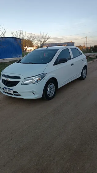 Chevrolet Onix 1.0 Lt 78cv