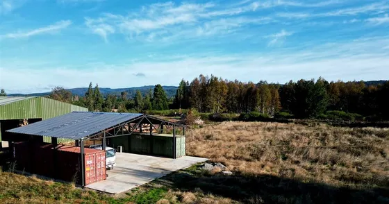 Terreno Plano Construccion En Venta En Valdivia