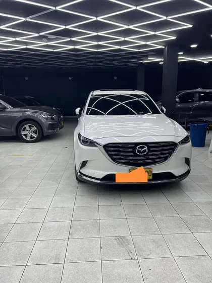 Mazda Cx-9 2.5 Grand Touring Lx