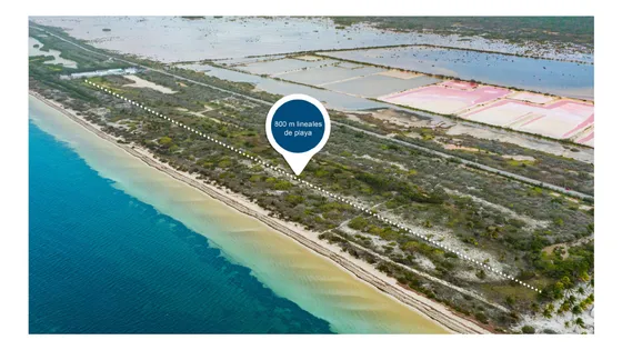 Lotes Residenciales En Tercera Fila De La Playa