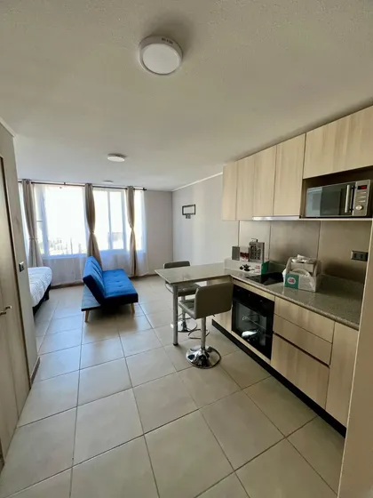 Agosto A Solo $160.000 - Home Studio Amoblado
