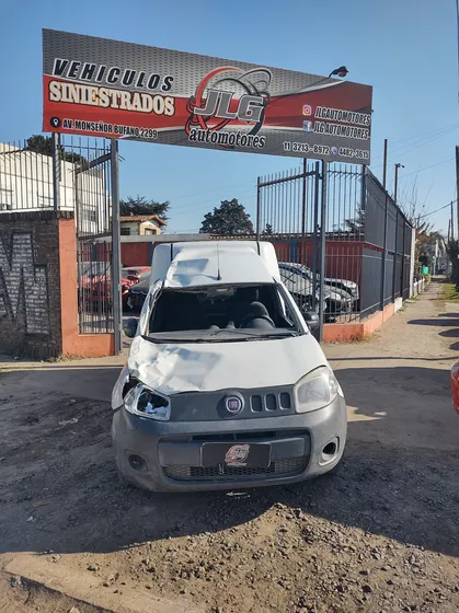 Fiat Fiorino Nuevo 1.4