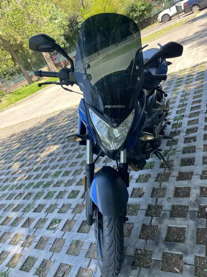 Rouser Ns200 2016 Todo Original