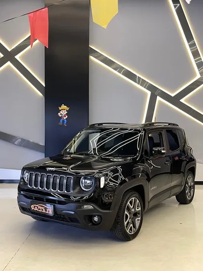 Jeep Renegade Longitude 1.8 4x2 Flex 16v Aut.