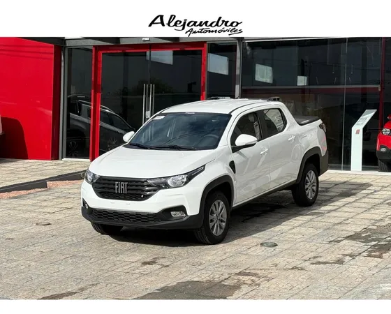 Fiat Strada 1.3 Freedom Dc