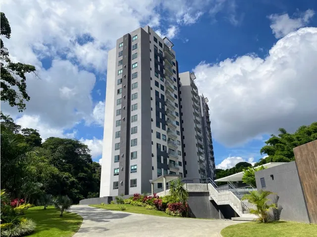 Apartamentos A Estrenar Con Financiamiento 201m2 