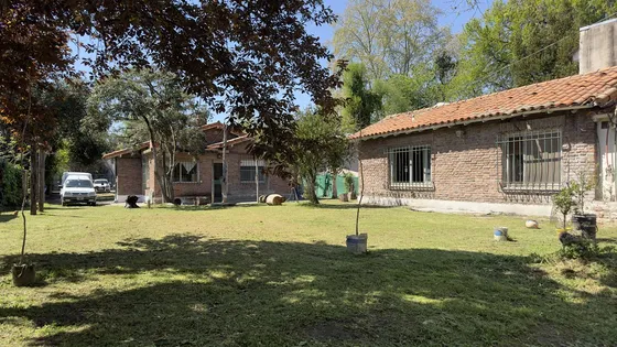Venta Casa Y Local Comercial- Terreno 866m2-centro Ingeniero Maschwitz-20m Villanueva- Apto Credito
