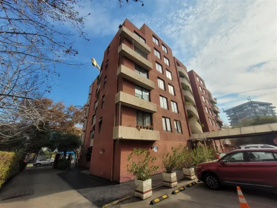 Departamento En Venta De 3 Dorm. En Providencia