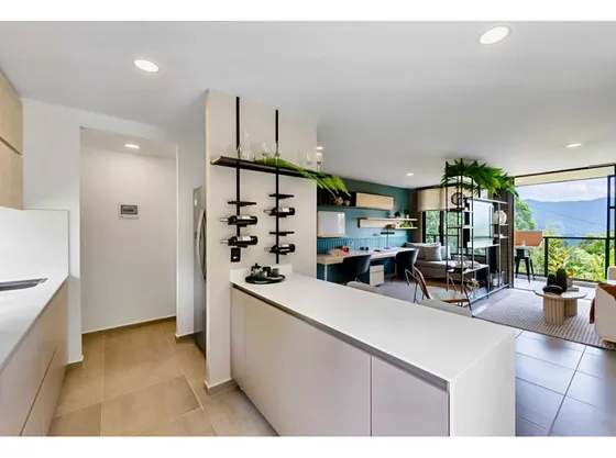 Venta De Apartaestudio En Terravert, El Escobero, Envigado, Airbnb