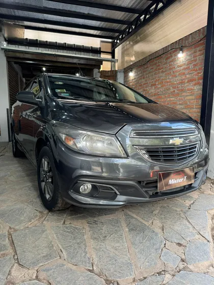 Chevrolet Prisma 1.4 Ltz At 98cv