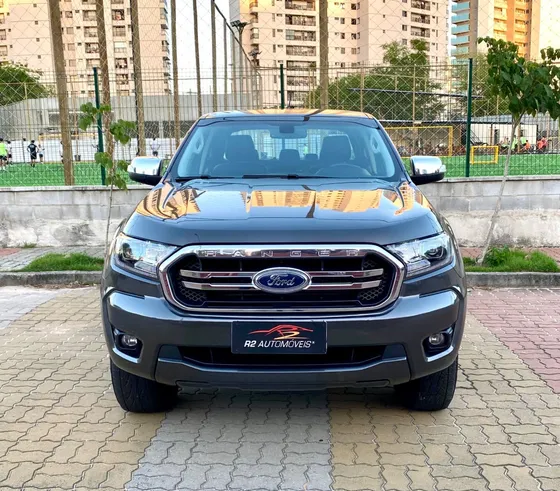 Ford Ranger Xlt 3.2 20v 4x4 Cd Diesel Aut.