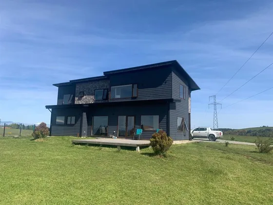 Casa En Venta De 4 Dorm. En Puerto Varas