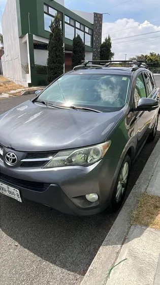 Toyota Rav4 2.5 Ltd Plinum L4/ At