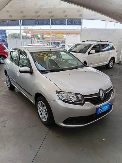 Renault Sandero 1.0 16v 4p Flex Expression
