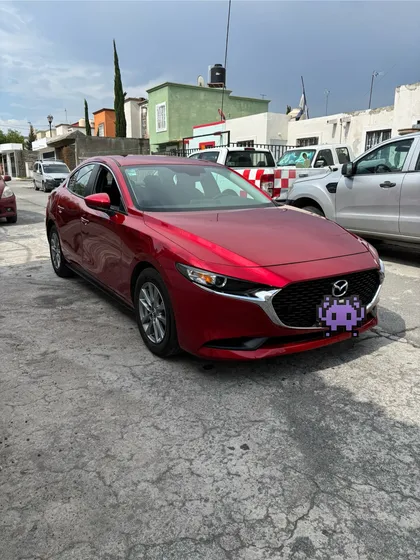 Mazda Mazda 3 2.5 I Sedan Mt