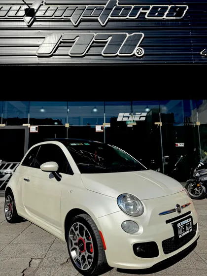 Fiat 500 1.4 Sport 105cv