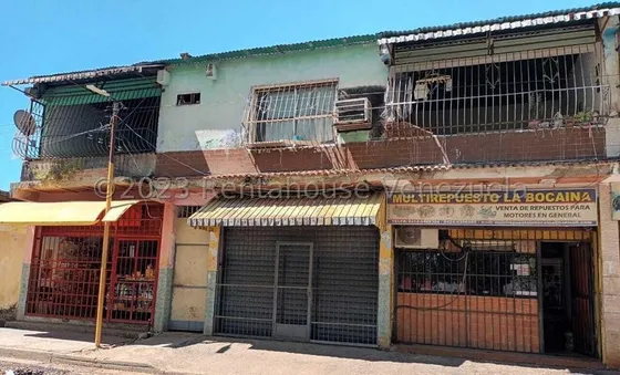 Ab Rentahouse Ofrece En Venta Casa Comercial Con Alto Trafico De Clientes, Ubicada En La Av. Principal De La Bocaina
