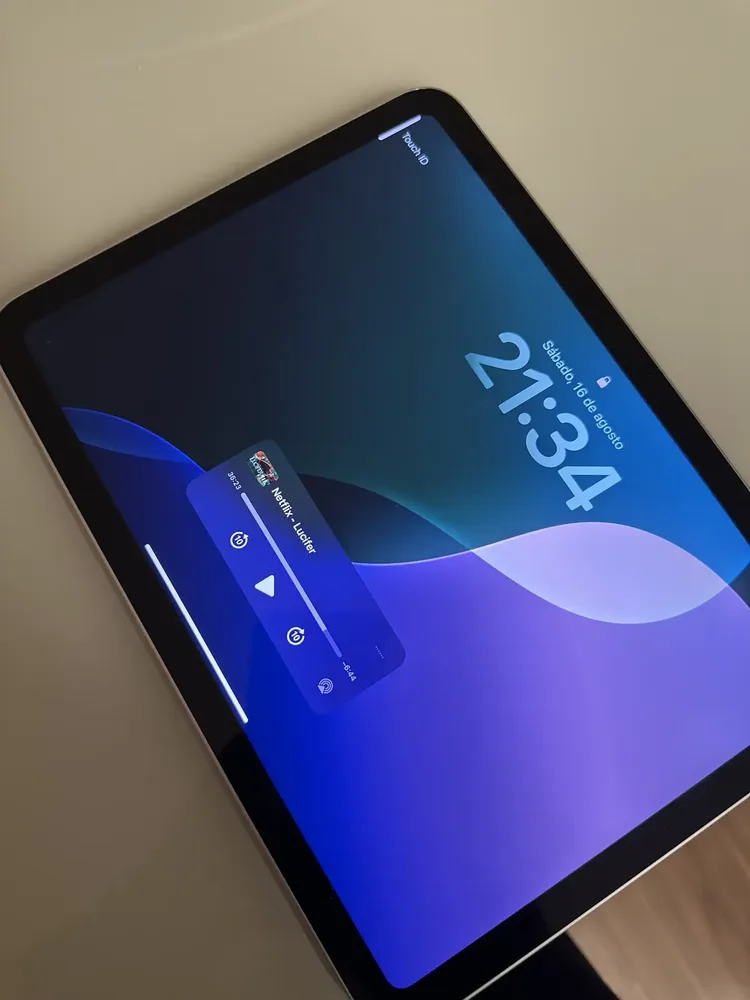 Apple iPad 11 Chip A16 Wi-fi 128gb Cor Prateado - Distribuidor