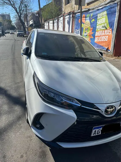 Toyota Yaris 1.5 107cv S