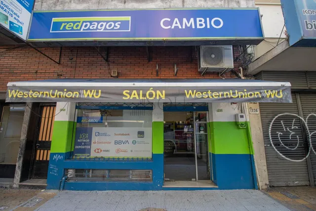 Venta Llave Negocio Redpagos Y Kiosco Centro