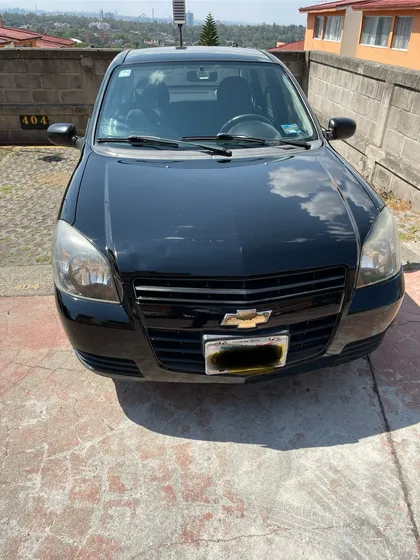 Chevrolet Chevy 1.6 3p Monza Mt