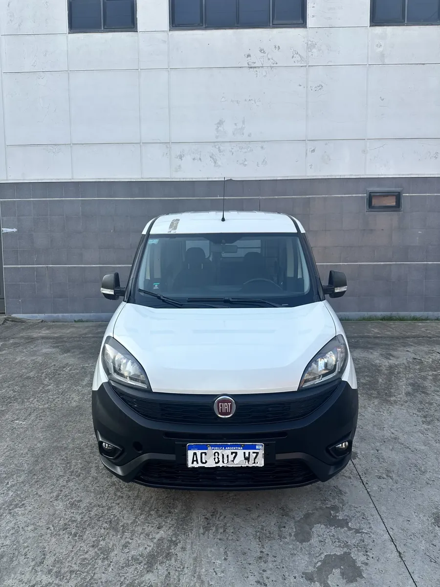 Fiat Doblo Cargo 1.4 Active568993556736911367