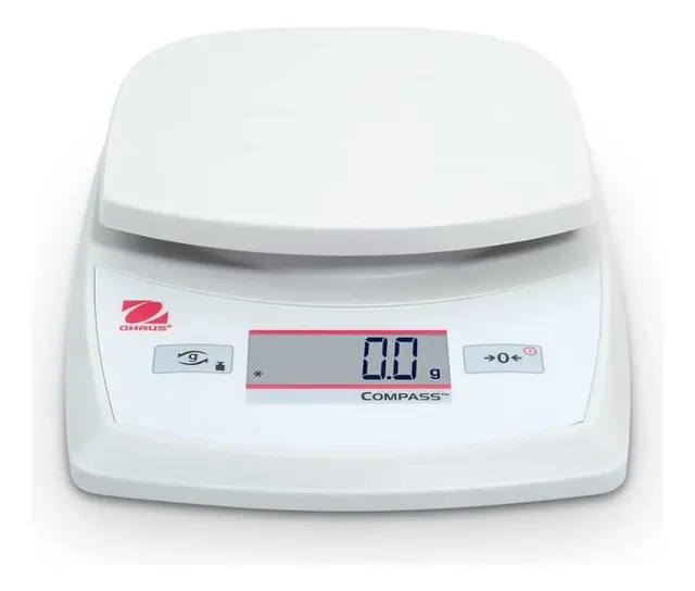 Ohaus Cr621 (con Fuente 220 Vca)