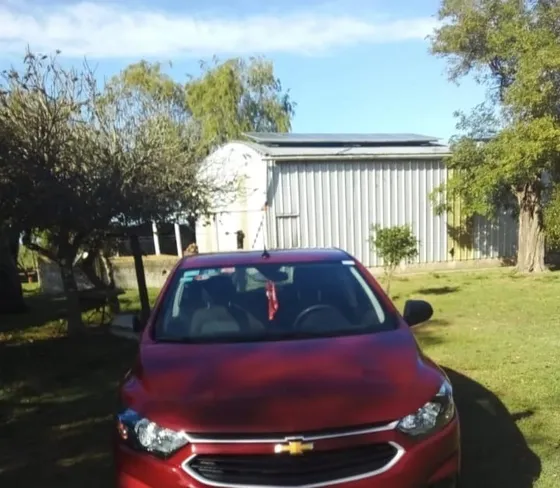 Chevrolet Onix 1.4 Lt 98cv